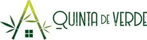 logo quinta de verde