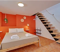 casa-laranja-slaapkamer